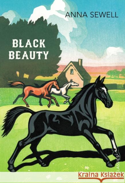Black Beauty Anna Sewell 9780099572930 Vintage Publishing