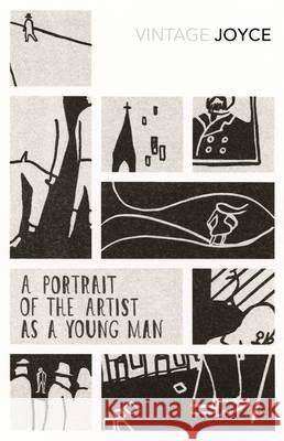 A Portrait of the Artist as a Young Man James Joyce 9780099573159 0