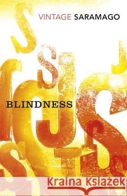 Blindness Jose Saramago 9780099573586