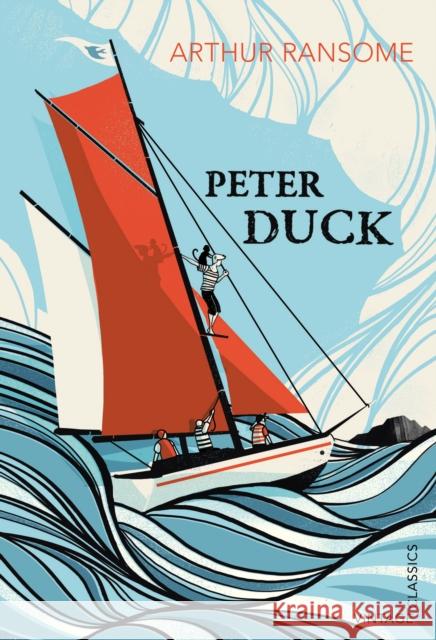 Peter Duck Arthur Ransome 9780099573647