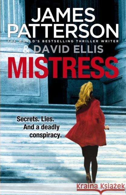 Mistress James Patterson 9780099574194 Cornerstone