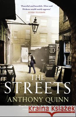 The Streets Anthony Quinn 9780099575153 0