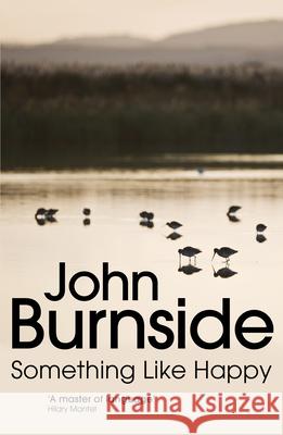 Something Like Happy John Burnside 9780099575597