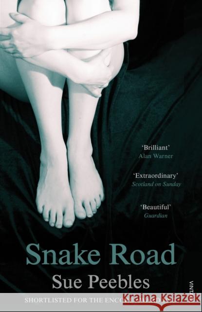 Snake Road Sue Peebles 9780099575849