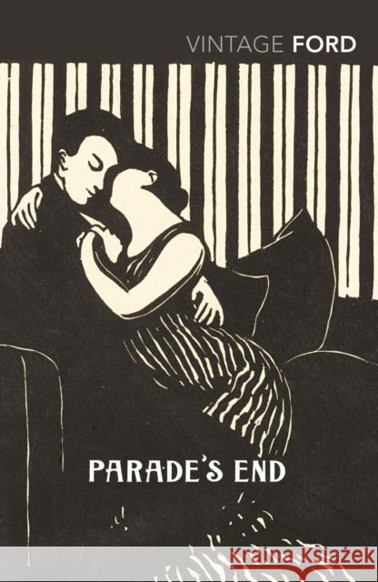 Parade's End Ford Madox Ford 9780099577065 0