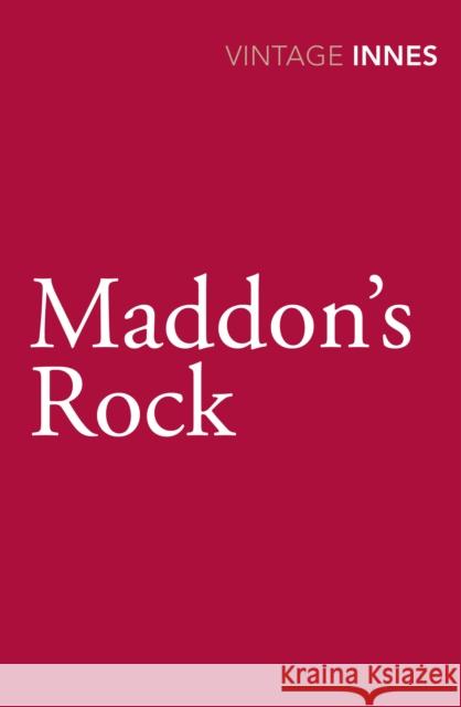 Maddon's Rock Hammond Innes 9780099577751