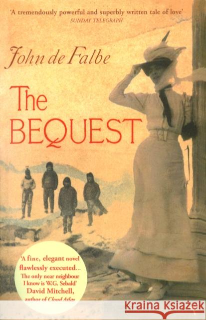 The Bequest John De Falbe 9780099578093 Vintage Publishing