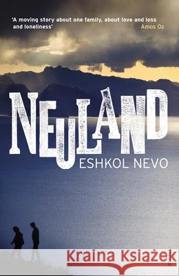 Neuland Eshkol Nevo 9780099578550