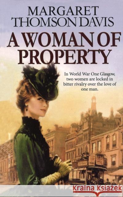 Woman Of Property Margaret Thomson Davis 9780099579663