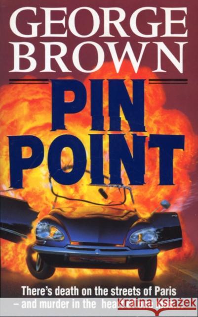 Pinpoint George Brown 9780099579861