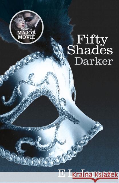 Fifty Shades Darker E L James 9780099579922 Cornerstone