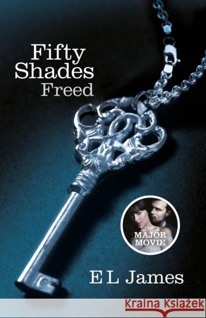 Fifty Shades Freed E L James 9780099579946 Cornerstone