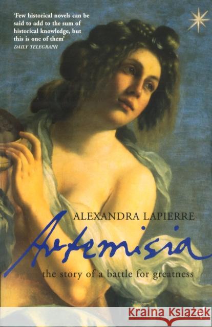 Artemisia Alexandra Lapierre 9780099581697