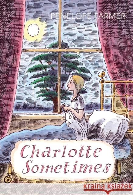 Charlotte Sometimes Penelope Farmer 9780099582526 Vintage Publishing