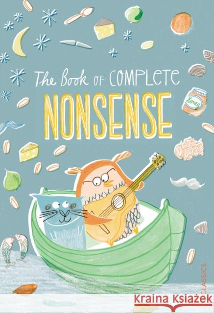 The Book of Complete Nonsense   9780099582663 0