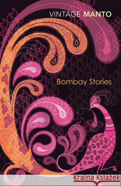 Bombay Stories Saadat Hasan Manto 9780099582892