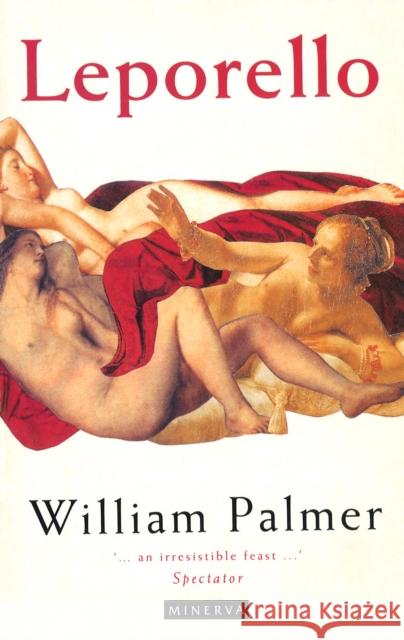 Leporello William Palmer 9780099583592