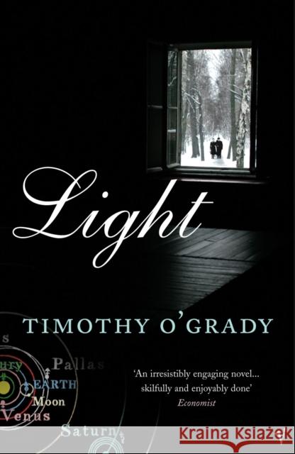 Light Timothy O'Grady 9780099584070