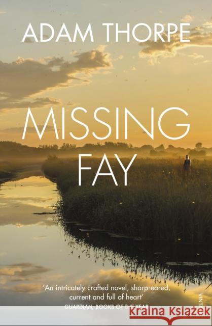 Missing Fay  Thorpe, Adam 9780099584124