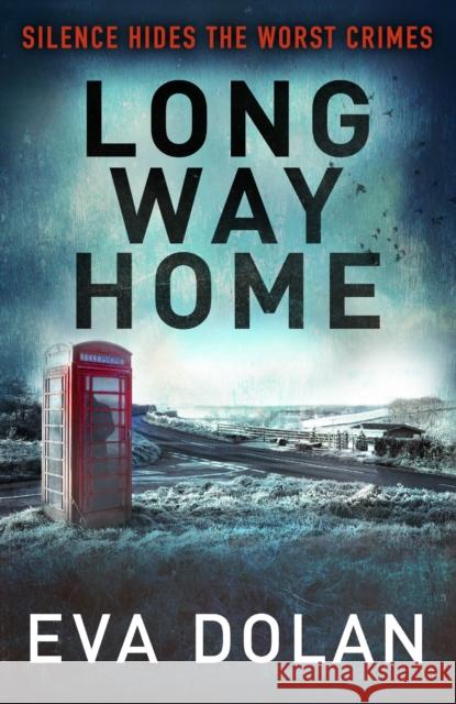 Long Way Home Eva Dolan 9780099584391 Vintage Publishing