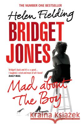 Bridget Jones: Mad About the Boy Helen Fielding 9780099584438 VINTAGE