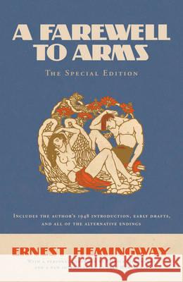 Farewell to Arms Ernest Hemingway 9780099584773 0