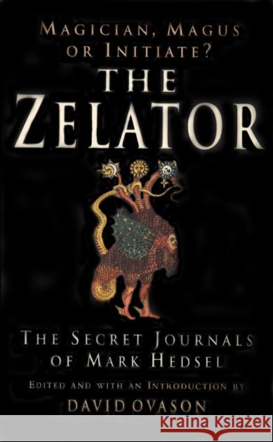 The Zelator David Ovason 9780099584841