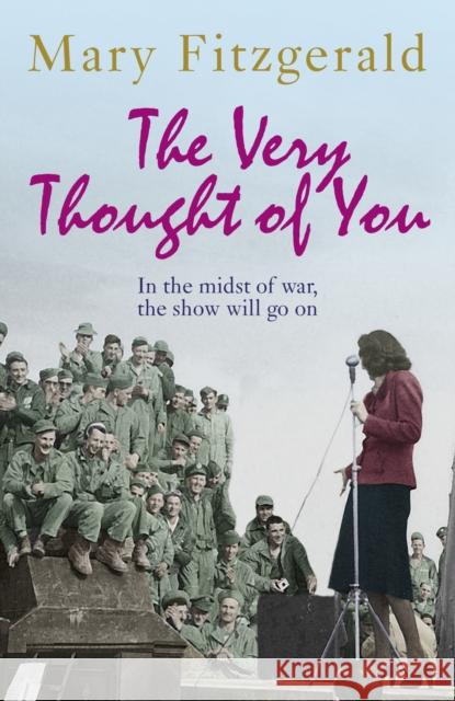 The Very Thought of You Mary Fitzgerald 9780099585459