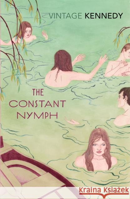 The Constant Nymph Margaret Kennedy 9780099589747