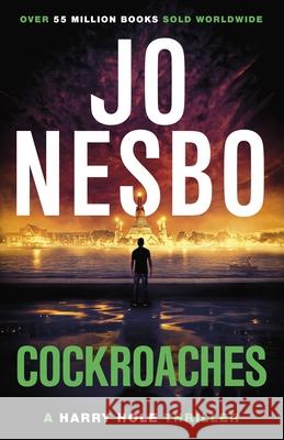 Cockroaches: Harry Hole 2 Jo Nesbo 9780099590323 Vintage