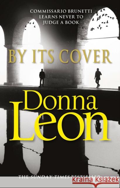 By Its Cover Donna Leon 9780099591283 Cornerstone