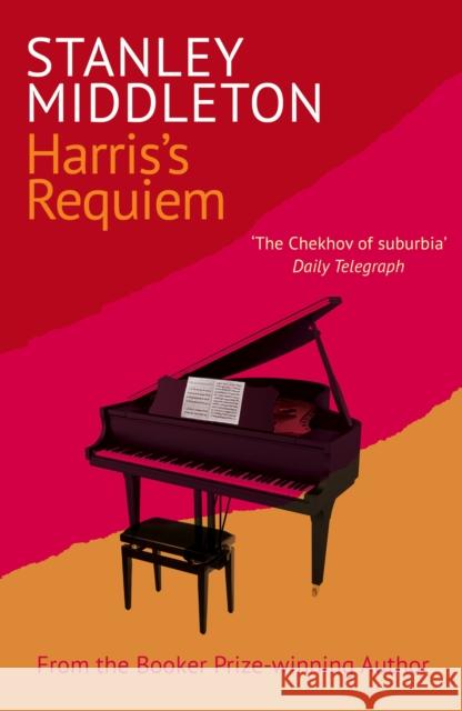 Harris's Requiem Stanley Middleton 9780099591962