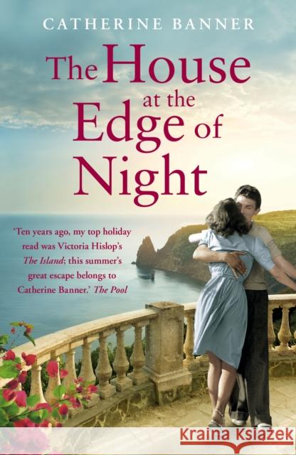 The House at the Edge of Night Banner, Catherine 9780099592631