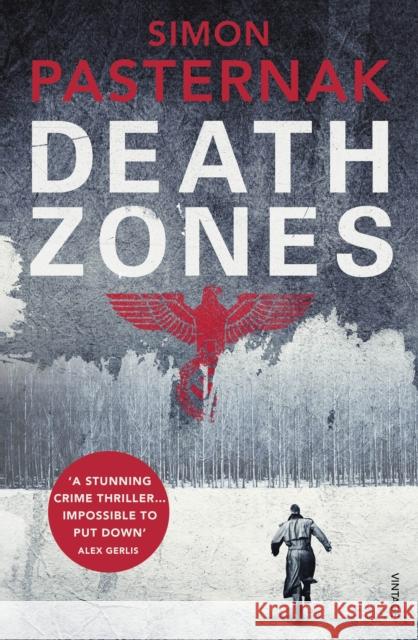 Death Zones Simon Pasternak Martin Aitken 9780099593195