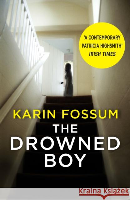 The Drowned Boy Karin Fossum 9780099593621