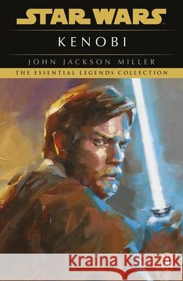 Star Wars: Kenobi John Jackson Miller 9780099594246 Cornerstone