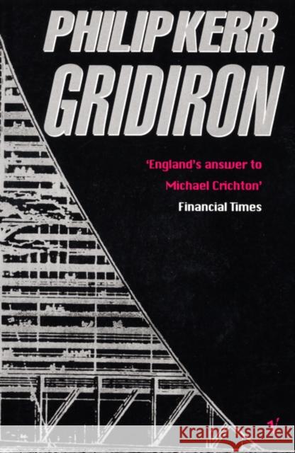 Gridiron Philip Kerr 9780099594314 0