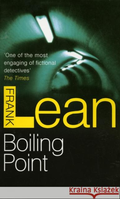 Boiling Point Frank Lean 9780099594864