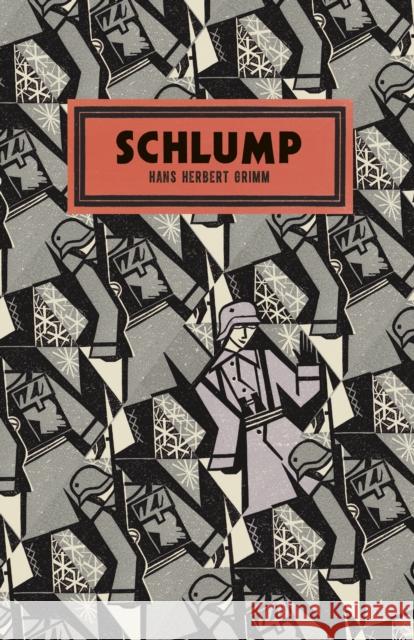 Schlump Hans Herbert Grimm 9780099595786