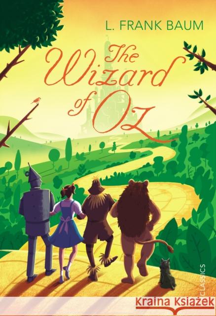 The Wizard of Oz L. Frank Baum 9780099595854