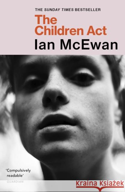 The Children Act MCEWAN IAN 9780099599630