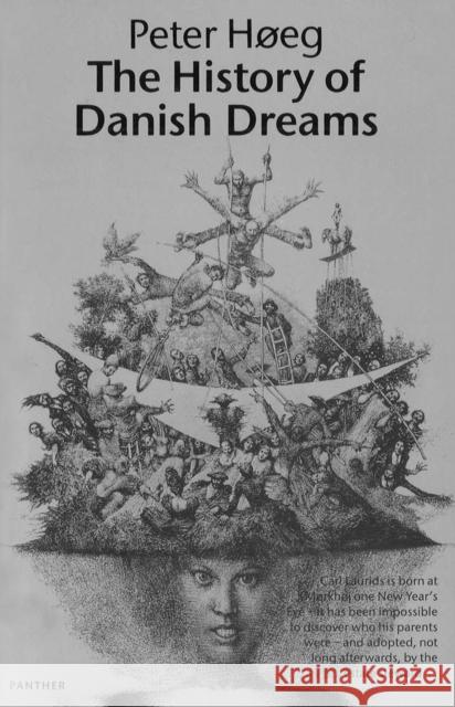 The History Of Danish Dreams Hoeg, Peter 9780099599739 