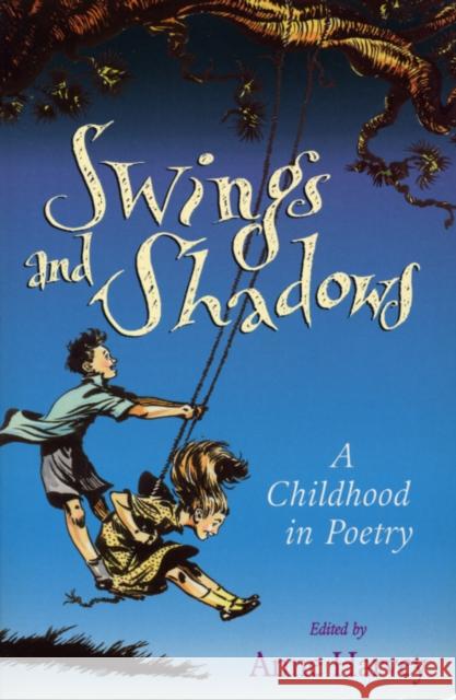 Swings And Shadows  9780099646815 RANDOM HOUSE CHILDREN'S BOOKS
