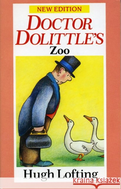 Dr. Dolittle's Zoo Hugh Lofting 9780099880301 RANDOM HOUSE CHILDREN'S BOOKS