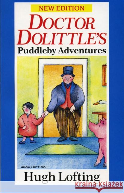 Doctor Dolittle's Puddleby Adventure Hugh Lofting 9780099881001