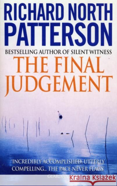 The Final Judgement Richard North Patterson 9780099956303