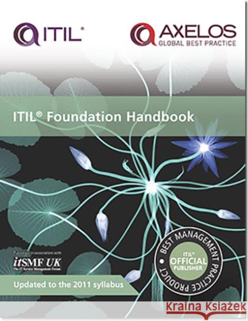 ITIL foundation handbook Claire Agutter 9780113313495