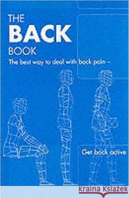 The back book: [single copy] Kim Burton 9780117029491