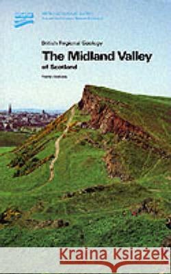 The Midland Valley of Scotland British Geological Survey 9780118843652 British Geological Survey