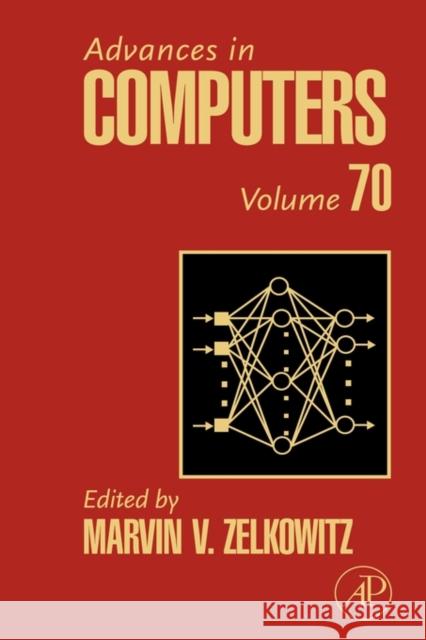 Advances in Computers Marvin Zelkowitz 9780120121441 